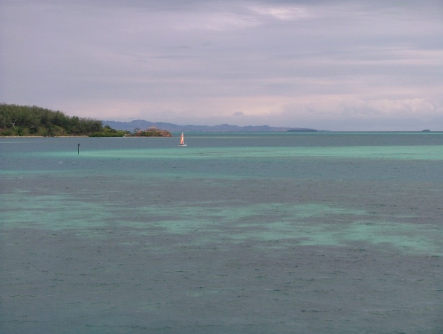 Plages de Mana, une île de l'archipel des Mamanuca