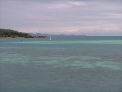 Plages de Mana, une île de l'archipel des Mamanuca