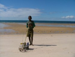 Mozambique 2004 - KapSud