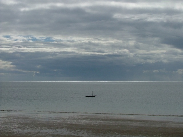 Quelle joie de retrouver la mer !