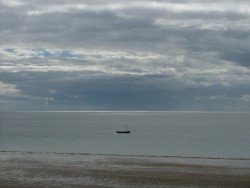 Quelle joie de retrouver la mer !