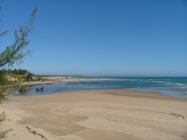Praia de Tofo