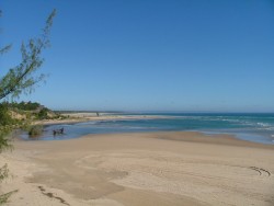 Praia de Tofo