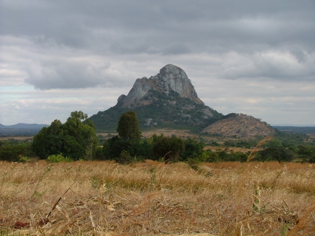 Pic montagneux