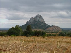 Pic montagneux