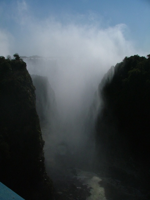 Vaporeuses Chutes Victoria