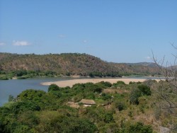 La rivière Luangwa