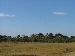 Paysages de l'Est de la Zambie