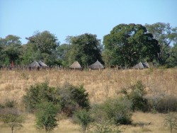 Village typique du Nord Est