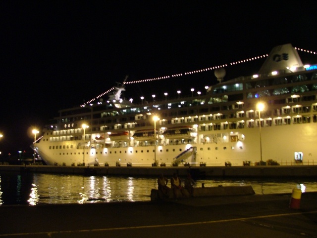 L'incontournable bateau de croisière