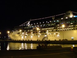 L'incontournable bateau de croisière