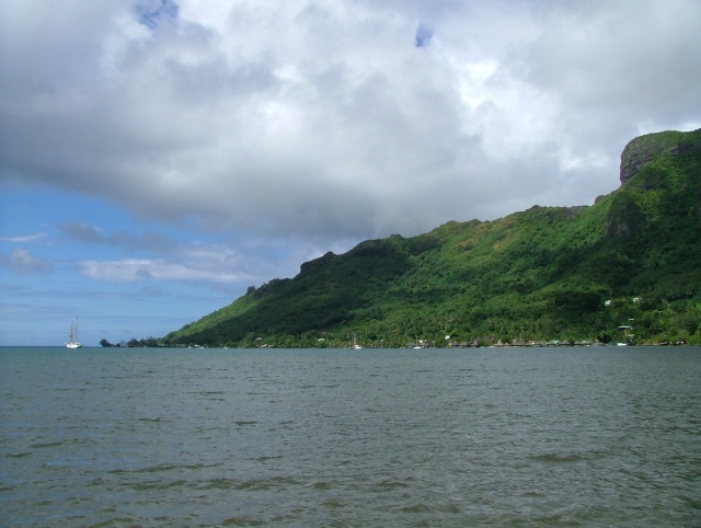 Plages de Moorea