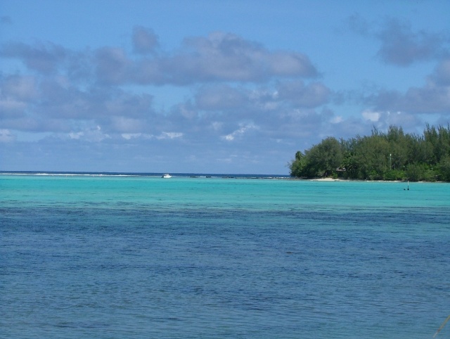 Plages de Moorea