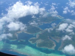 Nous passons maintenant à Huahine
