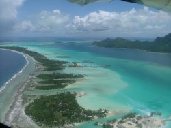 Le plus beau lagon du monde