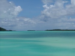 Paysage de carte postale