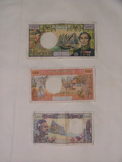 Francs pacifiques