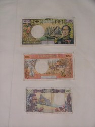 Francs pacifiques