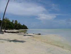 Plages de carte postale,