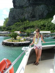 Aurevoir Maupiti