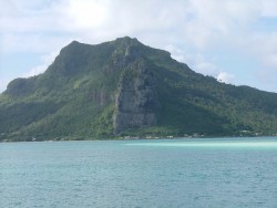 Dernier coup d'oeil sur Maupiti