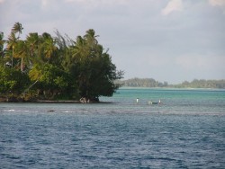 Pêcheurs de Maupiti