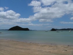 Bay of Islands, un des plus beaux sites naturels de l'île du Nord   	
