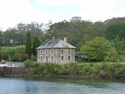 Stone Store, le plus ancien bâtiment en pierre du pays