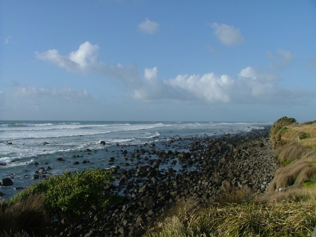 Plages du Cap Edgar