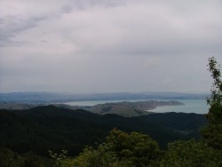 Ces paysages paisibles sont nés de la violence des éléments