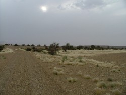 Pistes de l'Adrar