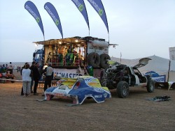 Un cousin très éloigné de Totoy
