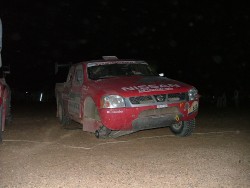 Arrivée de Vatanen