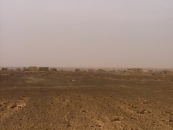 Ain Es Cefra : village perdu