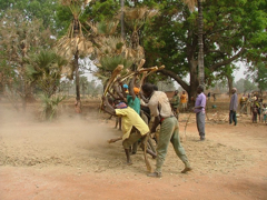 Il y a 10, notre carnet de voyage Burkina Faso 2004